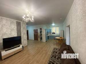 Дом 88м&sup2;, 1-этажный, участок 3 сот.  