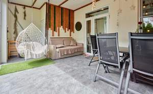 Дом 136м&sup2;, 2-этажный, участок 2 сот.  