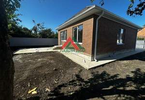 Дом 90м&sup2;, 1-этажный, участок 4 сот.  