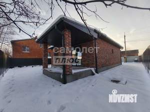 Дом 85м&sup2;, 1-этажный, участок 4 сот.  