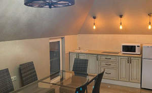 Дом 142м&sup2;, 2-этажный, участок 4 сот.  