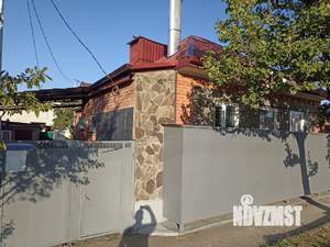 Дом 43м&sup2;, 1-этажный, участок 1 сот.  