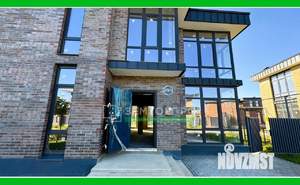 Таунхаус 134м&sup2;, 2-этажный, участок 2 сот.  