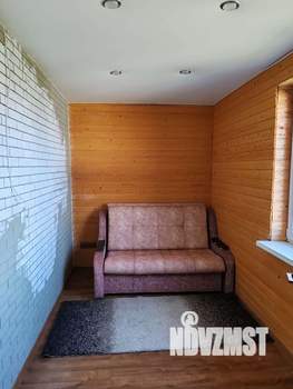 Дом 96м&sup2;, 2-этажный, участок 8 сот.  