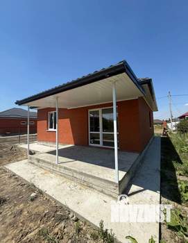 Дом 95м², 1-этажный, участок 6 сот.  