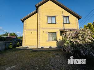 Дом 174м², 2-этажный, участок 8 сот.  