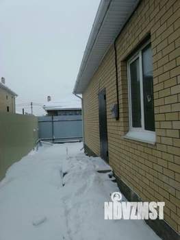 Коттедж 80м&sup2;, 2-этажный, участок 3 сот.  