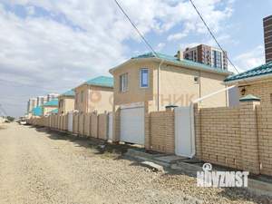 Дом 118м&sup2;, 2-этажный, участок 3 сот.  