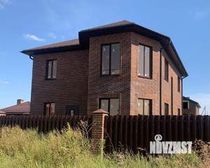 Дом 195м&sup2;, 2-этажный, участок 6 сот.  