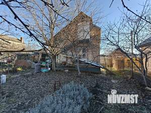 Дом 64м&sup2;, 2-этажный, участок 4 сот.  