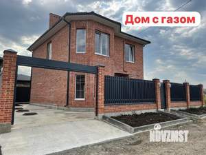 Дом 157м², 2-этажный, участок 3 сот.  