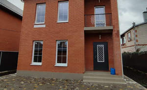 Дом 155м², 2-этажный, участок 3 сот.  