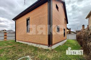 Дом 180м&sup2;, 2-этажный, участок 4 сот.  