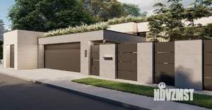 Дом 220м&sup2;, 1-этажный, участок 7 сот.  