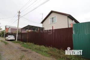 Дом 80м², 2-этажный, участок 4 сот.  