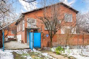 Дом 207м², 2-этажный, участок 8 сот.  