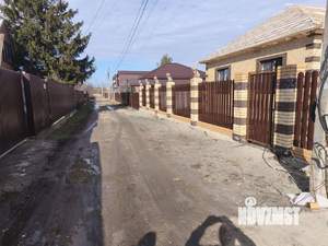 Дом 118м&sup2;, 1-этажный, участок 6 сот.  