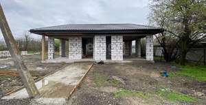 Дом 130м², 1-этажный, участок 5 сот.  