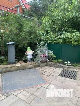 Дом 180м&sup2;, 2-этажный, участок 6 сот.  