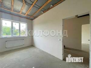 Дом 79м&sup2;, 1-этажный, участок 5 сот.  