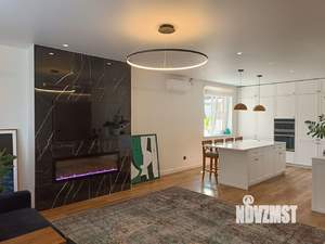 Таунхаус 121м&sup2;, 2-этажный, участок 2 сот.  