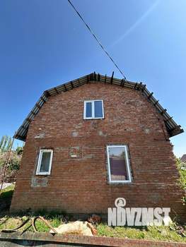 Дом 85м&sup2;, 2-этажный, участок 5 сот.  