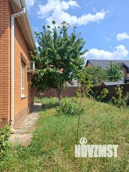 Коттедж 123м&sup2;, 2-этажный, участок 4 сот.  