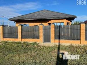 Дом 115м&sup2;, 1-этажный, участок 5 сот.  