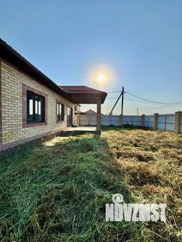 Дом 100м², 1-этажный, участок 5 сот.  