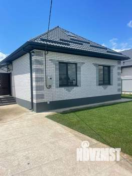 Дом 115м&sup2;, 2-этажный, участок 7 сот.  