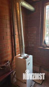 Дом 57м², 1-этажный, участок 4 сот.  