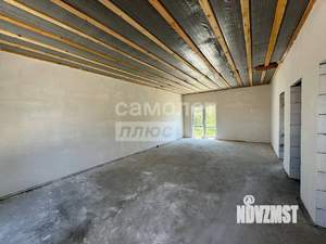 Дом 91м&sup2;, 1-этажный, участок 4 сот.  