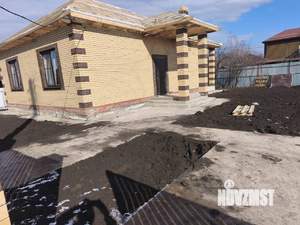 Дом 118м&sup2;, 1-этажный, участок 6 сот.  