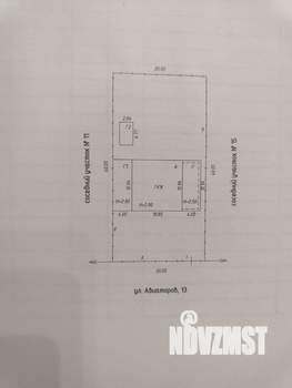 Дом 96м², 1-этажный, участок 8 сот.  