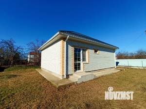 Дом 70м&sup2;, 1-этажный, участок 6 сот.  