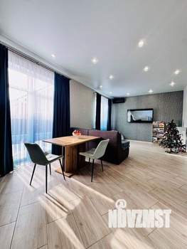 Дом 125м&sup2;, 1-этажный, участок 3 сот.  