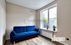 Дом 124м&sup2;, 1-этажный, участок 6 сот.  