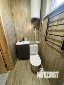 Дом 30м&sup2;, 1-этажный, участок 6 сот.  