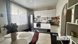 Таунхаус 101м&sup2;, 2-этажный, участок 2 сот.  