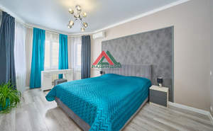 Дом 120м&sup2;, 2-этажный, участок 3 сот.  