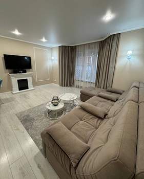 Дом 122м&sup2;, 2-этажный, участок 2 сот.  