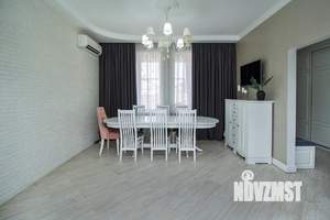 Дом 154м², 2-этажный, участок 4 сот.  