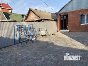 Дом 94м², 1-этажный, участок 3 сот.  