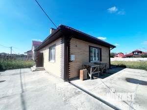 Дом 76м², 1-этажный, участок 8 сот.  