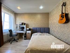 Коттедж 170м&sup2;, 3-этажный, участок 2 сот.  