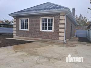 Дом 85м², 1-этажный, участок 4 сот.  