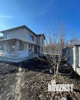 Дом 167м&sup2;, 2-этажный, участок 6 сот.  