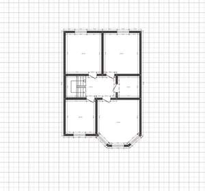 Дом 170м², 2-этажный, участок 3 сот.  