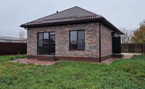 Дом 84м&sup2;, 1-этажный, участок 5 сот.  