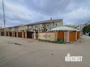 Таунхаус 109м&sup2;, 2-этажный, участок 1 сот.  